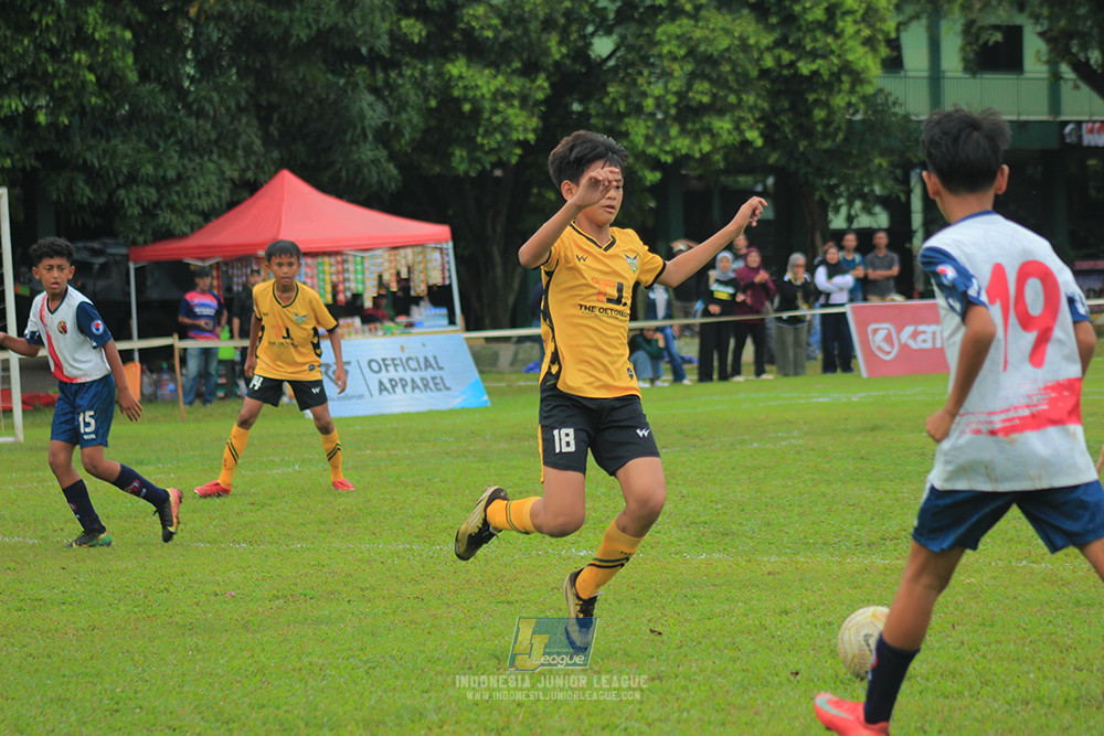 ijl big 8 champ u12 161125 binna banua fc blue vs newland fa