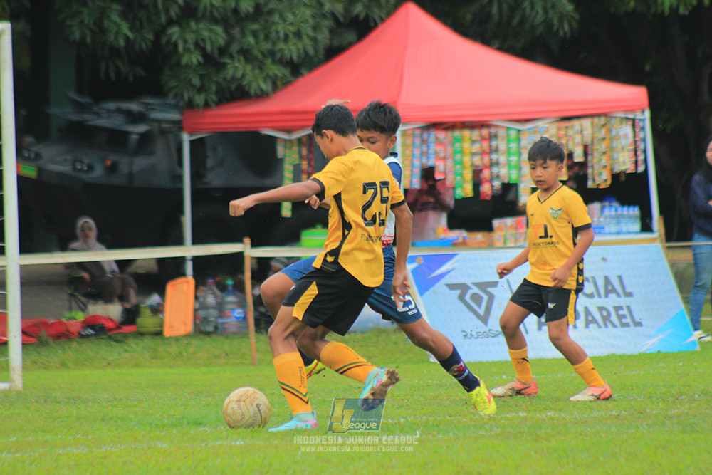 ijl big 8 champ u12 161125 binna banua fc blue vs newland fa