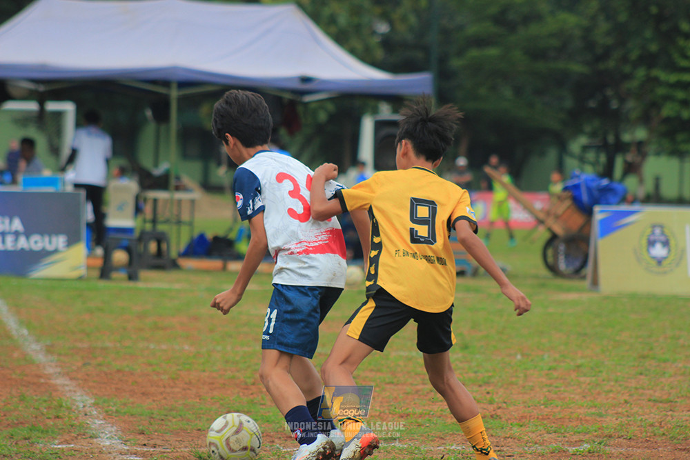 ijl big 8 champ u12 161125 binna banua fc blue vs newland fa