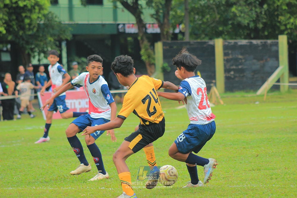 ijl big 8 champ u12 161125 binna banua fc blue vs newland fa