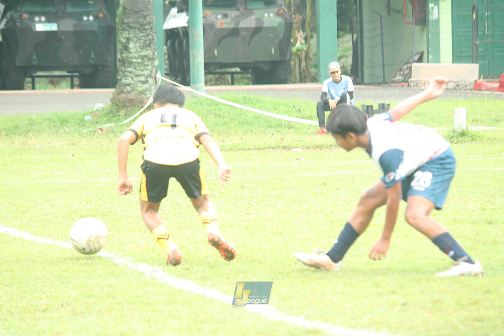ijl big 8 champ u12 161125 binna banua fc blue vs newland fa