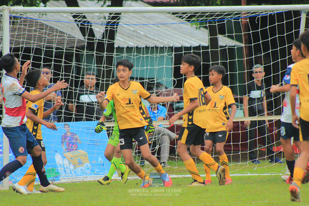 ijl big 8 champ u12 161125 binna banua fc blue vs newland fa
