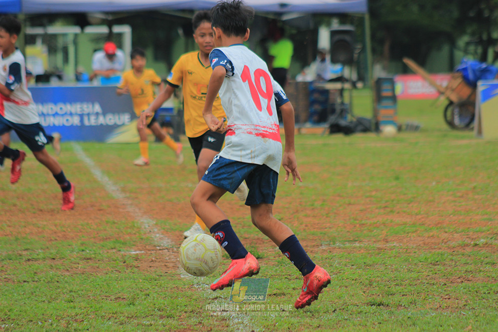 ijl big 8 champ u12 161125 binna banua fc blue vs newland fa