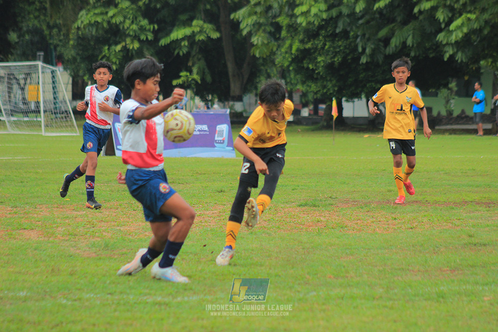 ijl big 8 champ u12 161125 binna banua fc blue vs newland fa