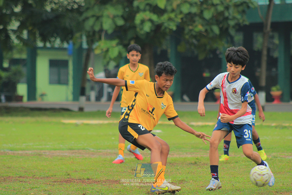 ijl big 8 champ u12 161125 binna banua fc blue vs newland fa