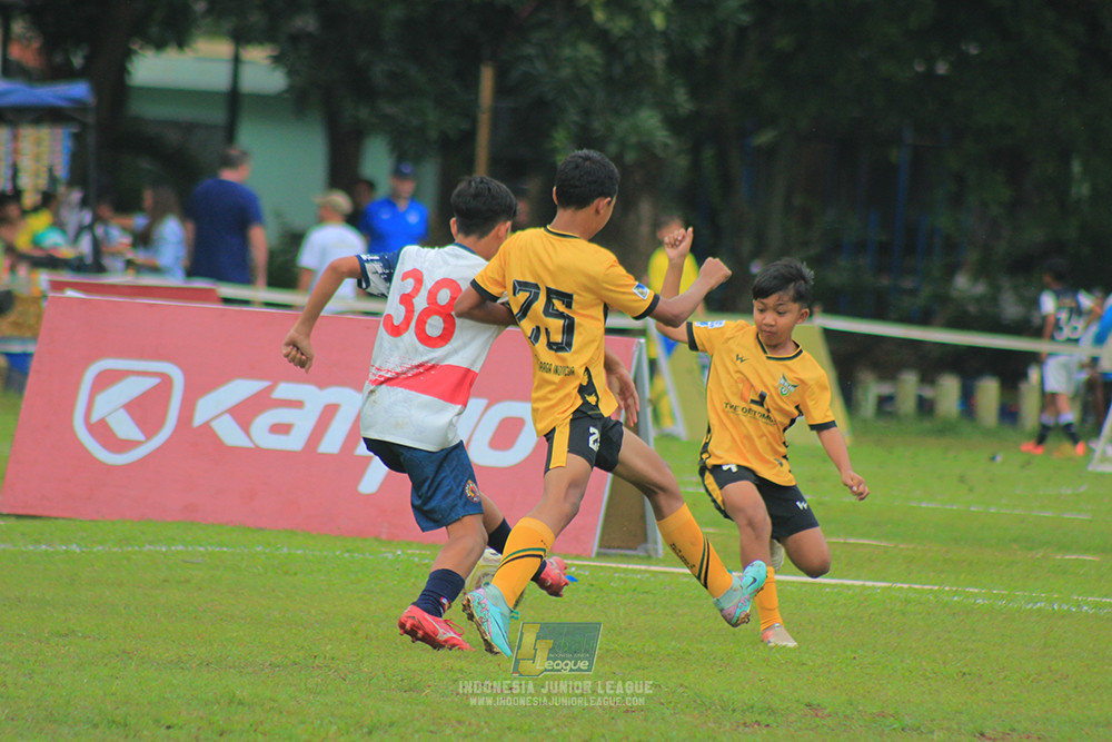 ijl big 8 champ u12 161125 binna banua fc blue vs newland fa