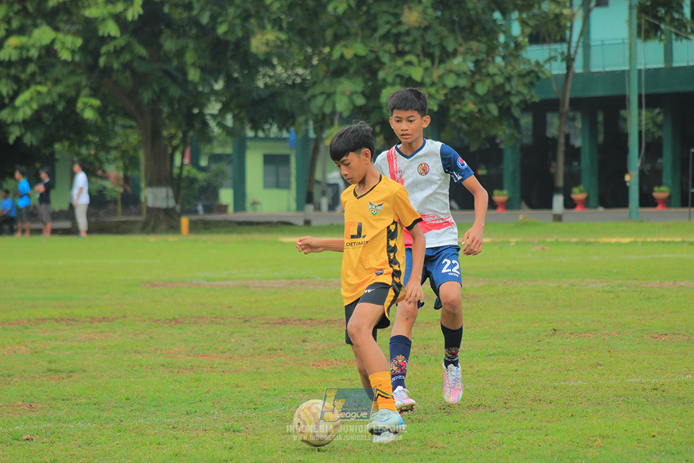 ijl big 8 champ u12 161125 binna banua fc blue vs newland fa