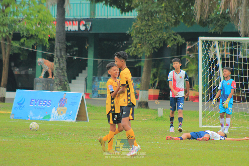 ijl big 8 champ u12 161125 binna banua fc blue vs newland fa