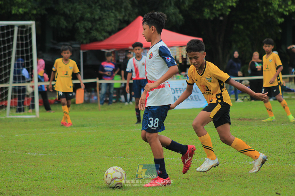 ijl big 8 champ u12 161125 binna banua fc blue vs newland fa