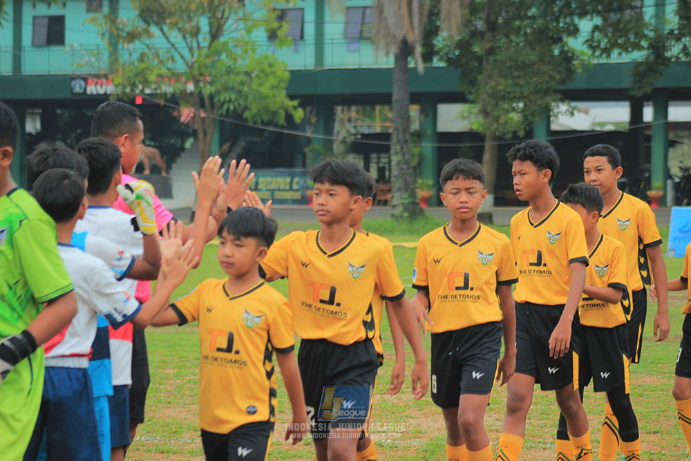 ijl big 8 champ u12 161125 binna banua fc blue vs newland fa