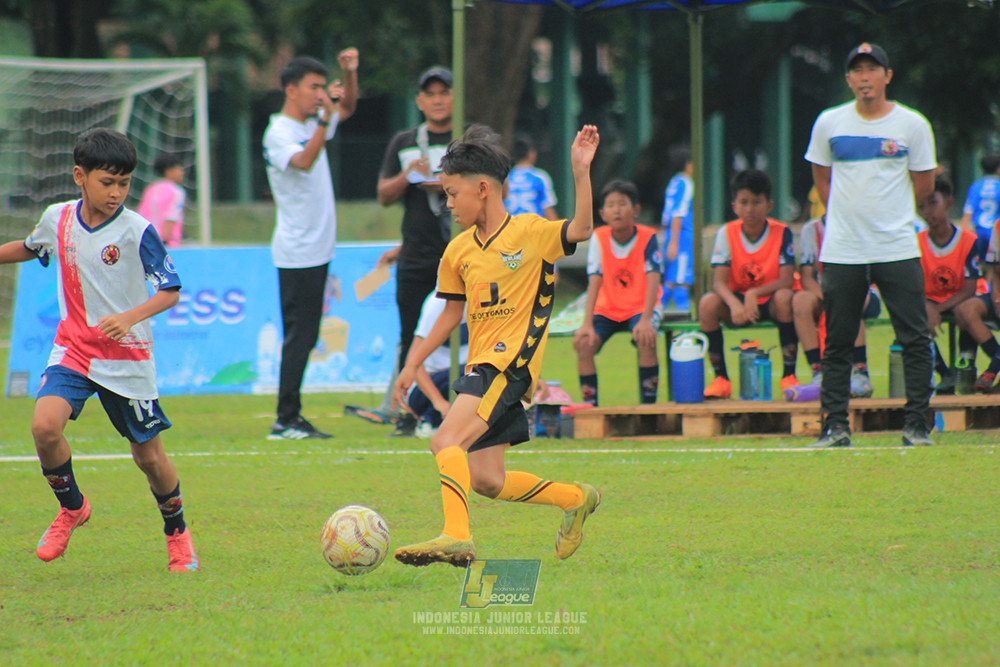 ijl big 8 champ u12 161125 binna banua fc blue vs newland fa