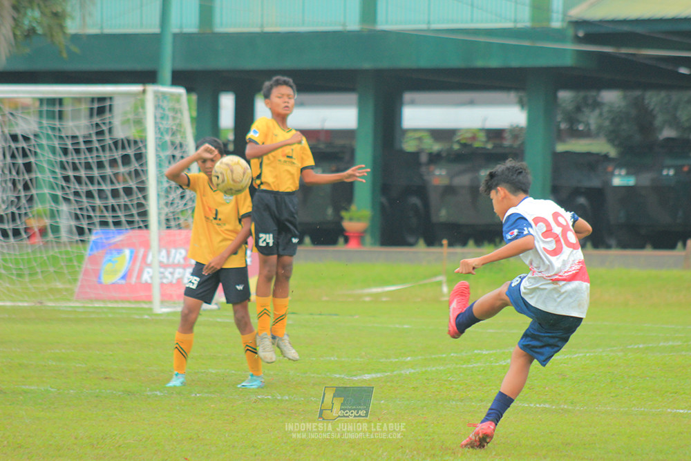 ijl big 8 champ u12 161125 binna banua fc blue vs newland fa