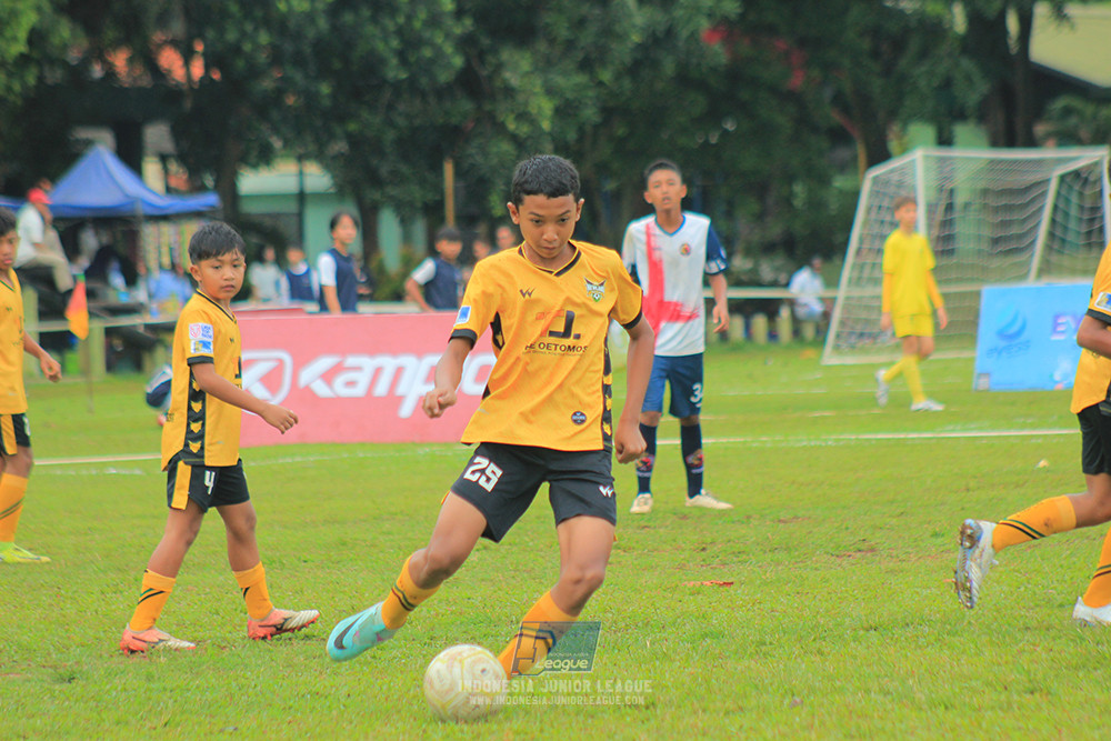 ijl big 8 champ u12 161125 binna banua fc blue vs newland fa