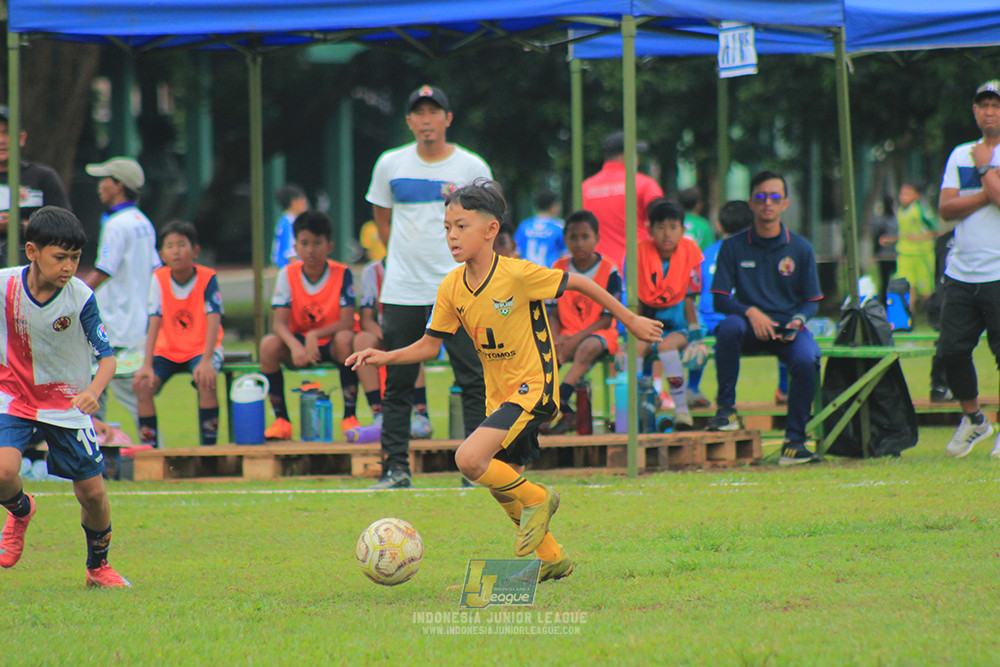ijl big 8 champ u12 161125 binna banua fc blue vs newland fa
