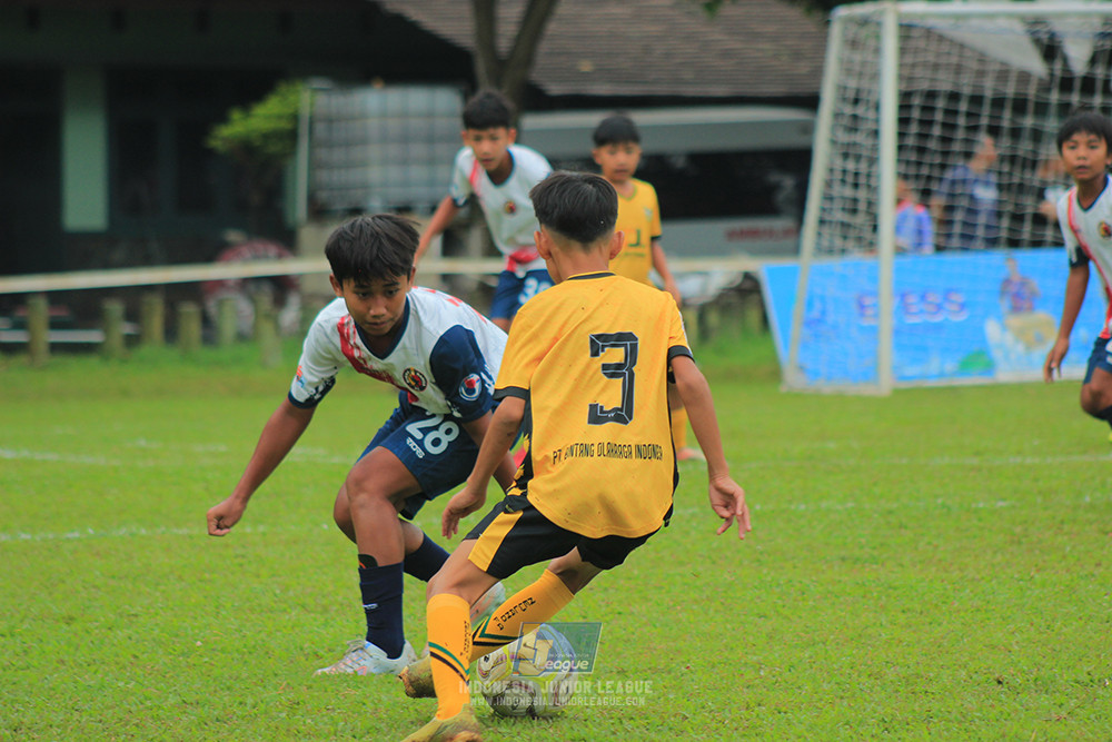 ijl big 8 champ u12 161125 binna banua fc blue vs newland fa