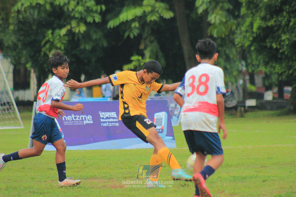 ijl big 8 champ u12 161125 binna banua fc blue vs newland fa