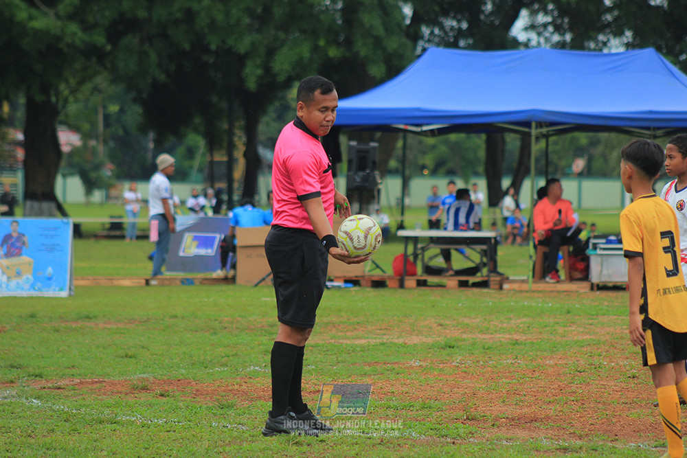 ijl big 8 champ u12 161125 binna banua fc blue vs newland fa