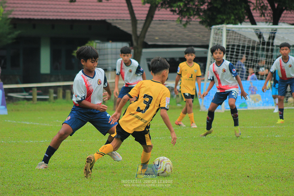 ijl big 8 champ u12 161125 binna banua fc blue vs newland fa
