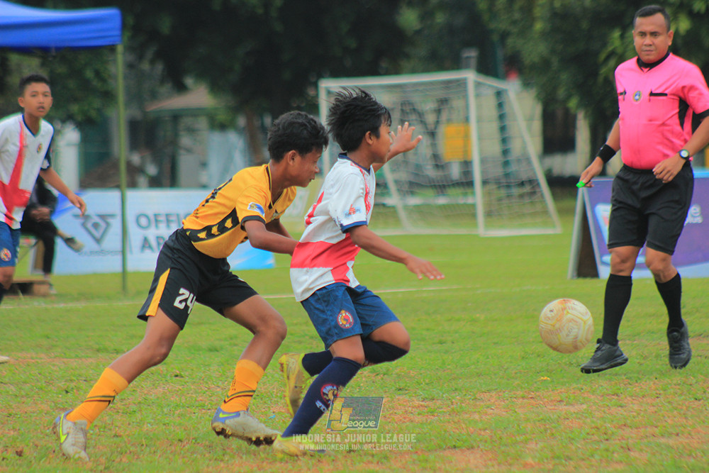 ijl big 8 champ u12 161125 binna banua fc blue vs newland fa