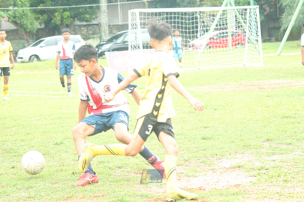 ijl big 8 champ u12 161125 binna banua fc blue vs newland fa