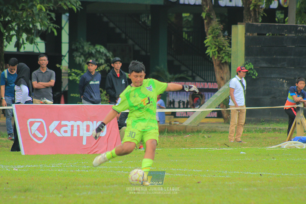 ijl big 8 champ u12 161125 binna banua fc blue vs newland fa