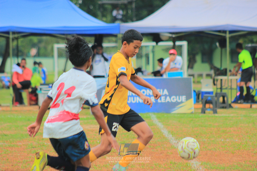 ijl big 8 champ u12 161125 binna banua fc blue vs newland fa