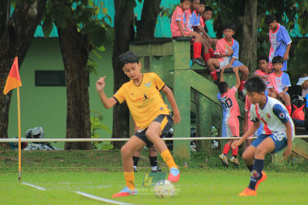 ijl big 8 champ u12 161125 binna banua fc blue vs newland fa