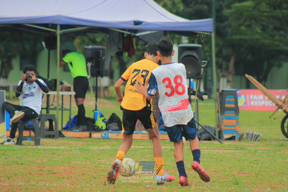 ijl big 8 champ u12 161125 binna banua fc blue vs newland fa