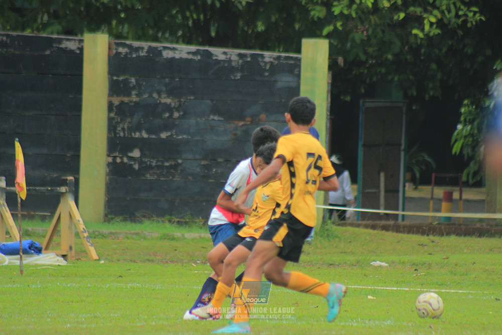 ijl big 8 champ u12 161125 binna banua fc blue vs newland fa