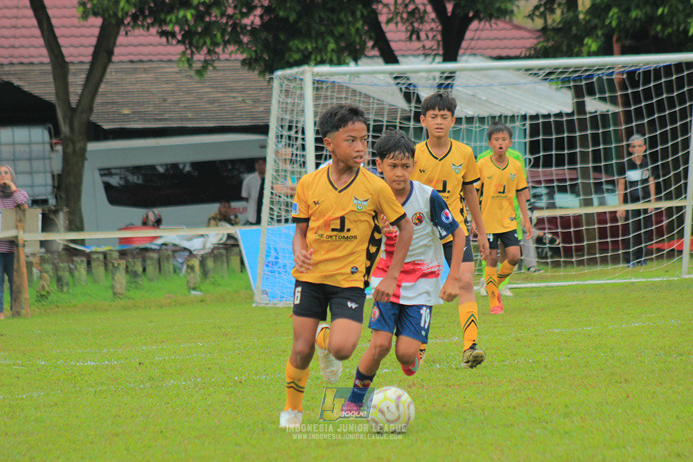 ijl big 8 champ u12 161125 binna banua fc blue vs newland fa