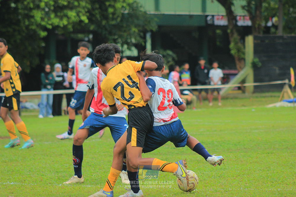 ijl big 8 champ u12 161125 binna banua fc blue vs newland fa