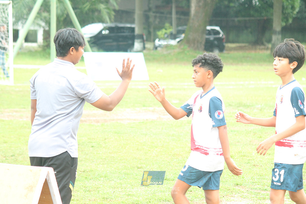 ijl big 8 champ u12 161125 binna banua fc blue vs newland fa