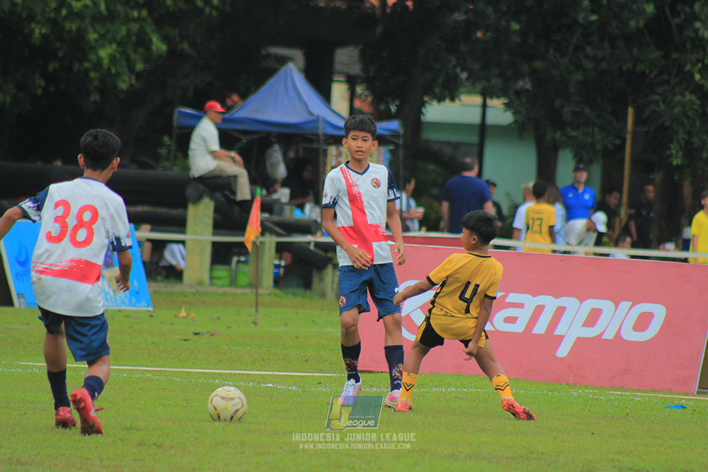 ijl big 8 champ u12 161125 binna banua fc blue vs newland fa