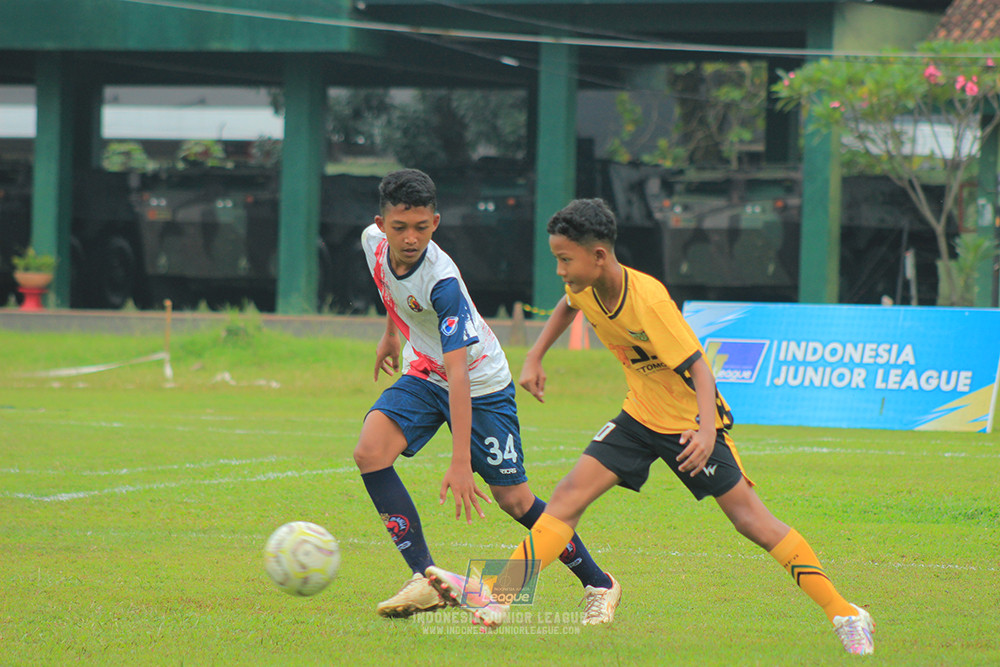 ijl big 8 champ u12 161125 binna banua fc blue vs newland fa