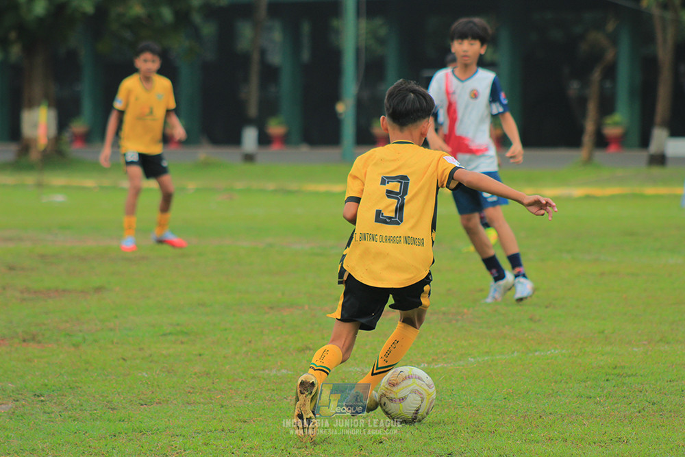 ijl big 8 champ u12 161125 binna banua fc blue vs newland fa