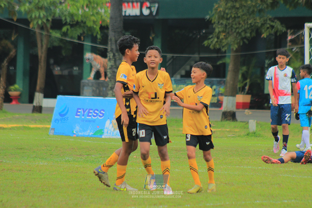 ijl big 8 champ u12 161125 binna banua fc blue vs newland fa