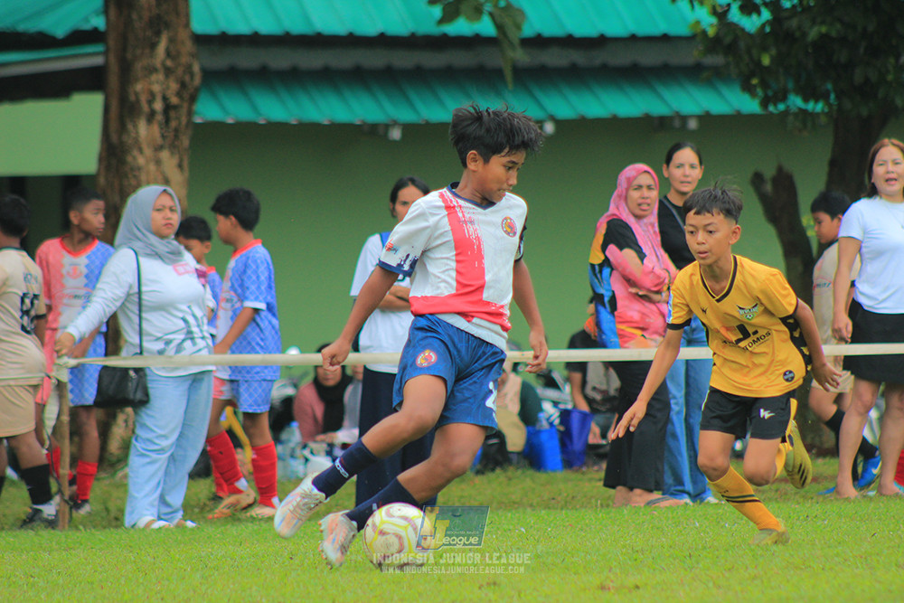 ijl big 8 champ u12 161125 binna banua fc blue vs newland fa