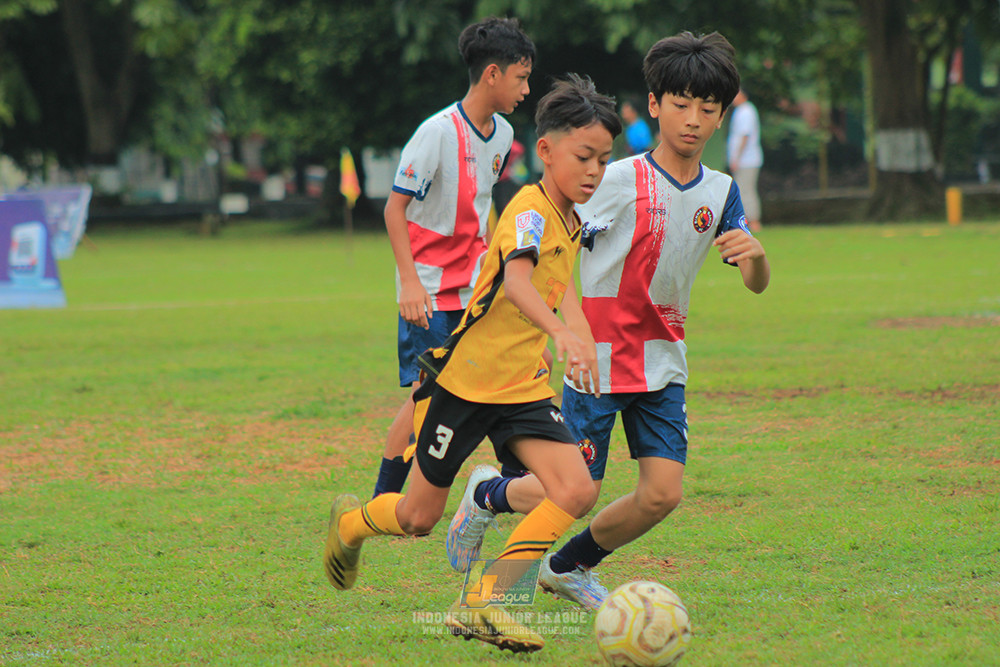 ijl big 8 champ u12 161125 binna banua fc blue vs newland fa