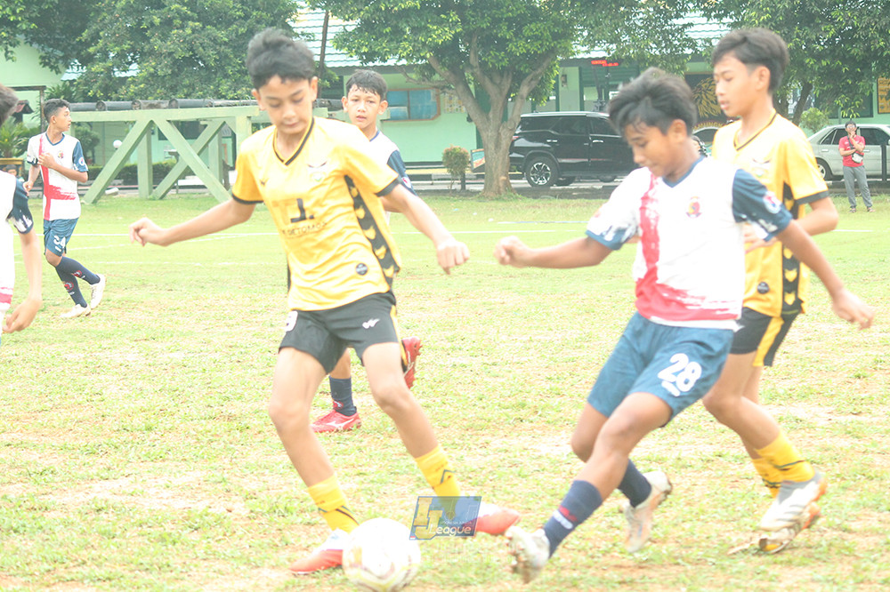 ijl big 8 champ u12 161125 binna banua fc blue vs newland fa