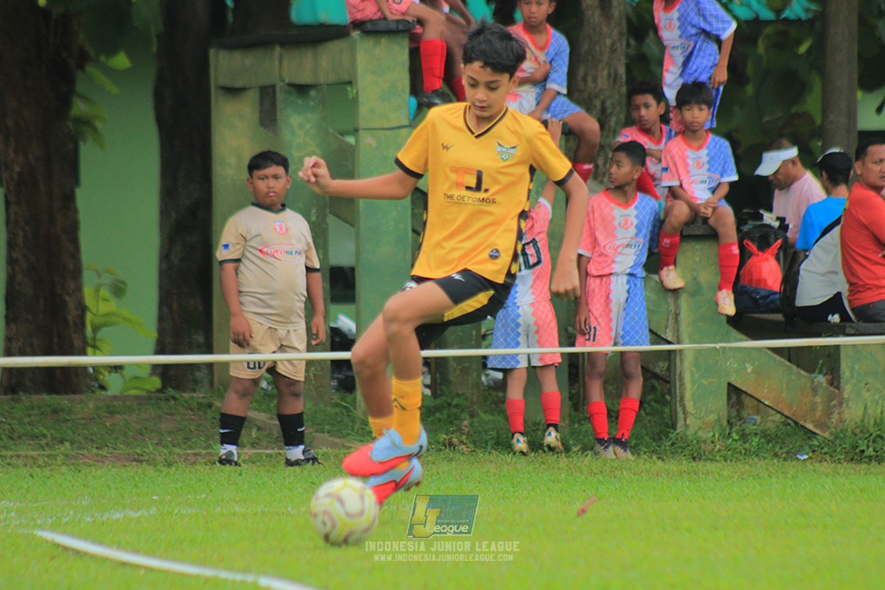 ijl big 8 champ u12 161125 binna banua fc blue vs newland fa