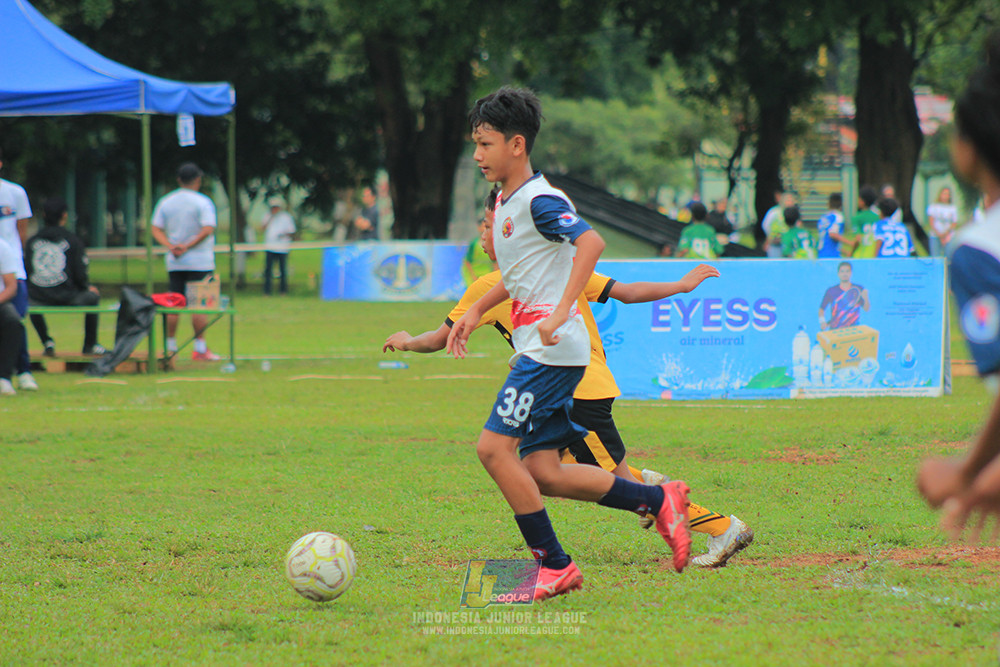 ijl big 8 champ u12 161125 binna banua fc blue vs newland fa
