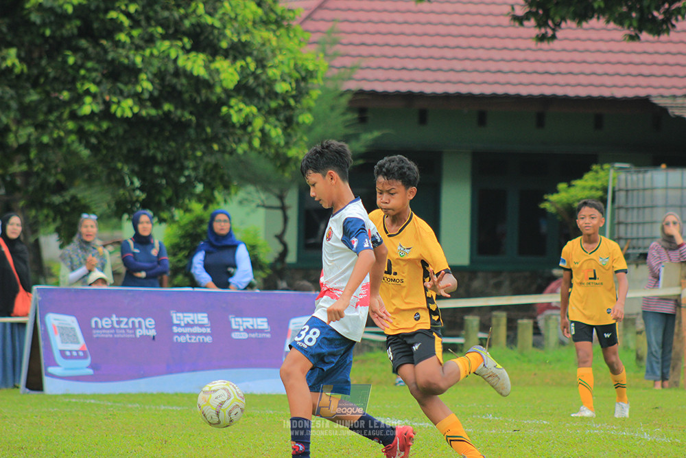 ijl big 8 champ u12 161125 binna banua fc blue vs newland fa