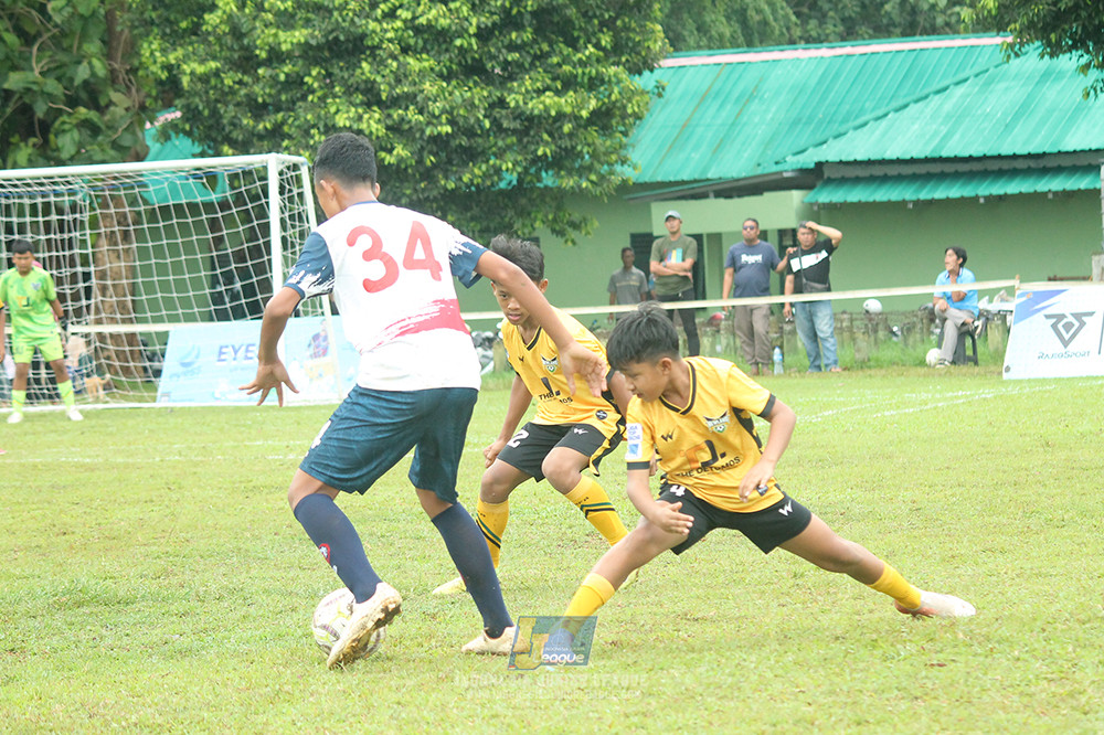 ijl big 8 champ u12 161125 binna banua fc blue vs newland fa