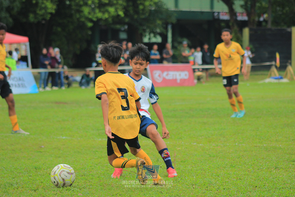 ijl big 8 champ u12 161125 binna banua fc blue vs newland fa
