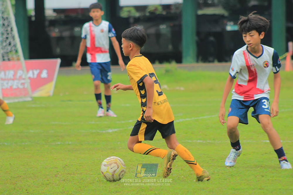 ijl big 8 champ u12 161125 binna banua fc blue vs newland fa