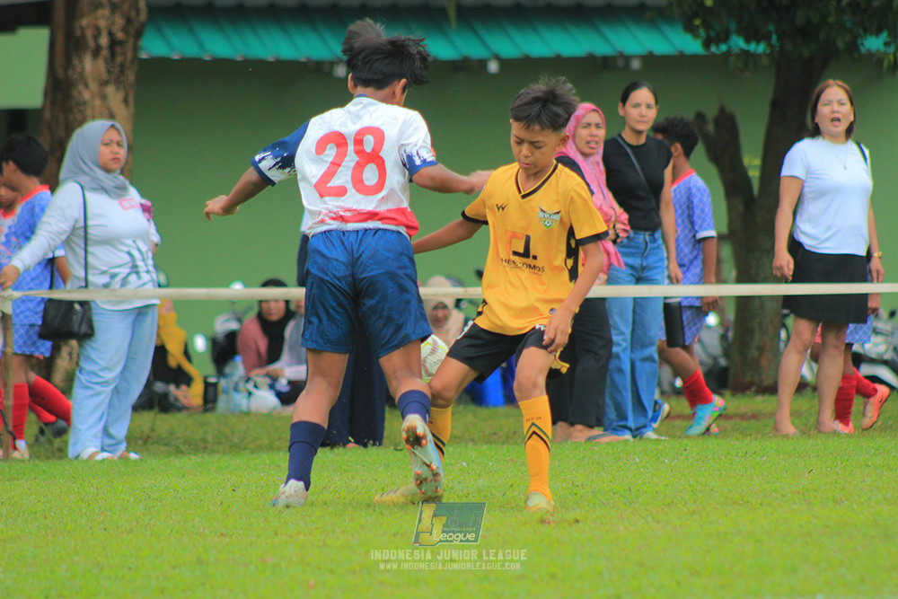 ijl big 8 champ u12 161125 binna banua fc blue vs newland fa