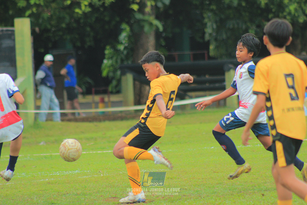 ijl big 8 champ u12 161125 binna banua fc blue vs newland fa