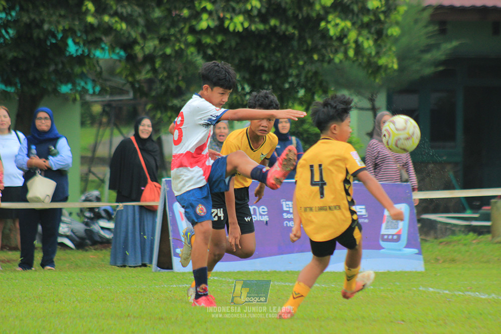 ijl big 8 champ u12 161125 binna banua fc blue vs newland fa