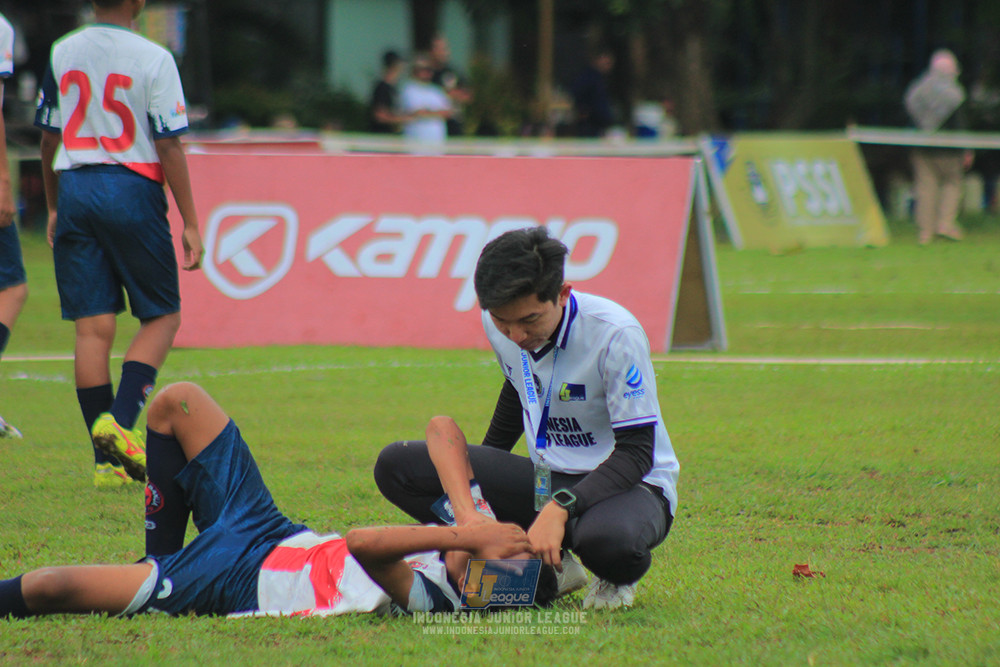 ijl big 8 champ u12 161125 binna banua fc blue vs newland fa