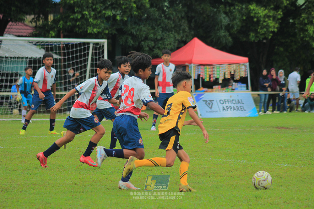 ijl big 8 champ u12 161125 binna banua fc blue vs newland fa